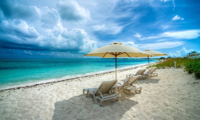 The Bight Villa | Grace Bay Beach Ocean Villas, Jasmine Villa. Rated #1 On Trip Advisor.