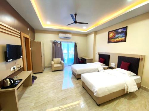Guwahati Hotel | GRACE INN A Premium Guest House, Near Airport & Ion Digital