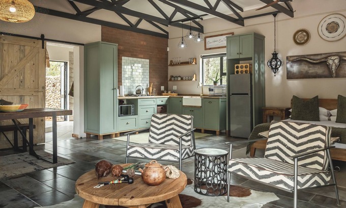 Marloth Park Ski Chalet | Grace of Africa, Marula Suite, Kruger National Park Accommodation