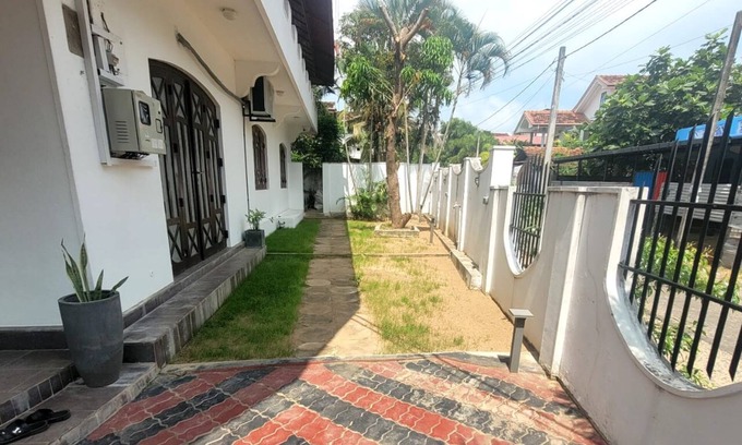 Batticaloa Hotel | Grace- The Joyful Rest