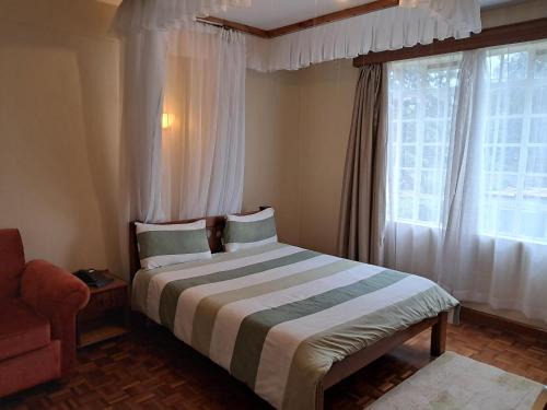 Eldoret Hotel | GRACEMONT Guesthouse