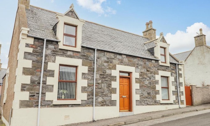 Buckie House | Gracemount