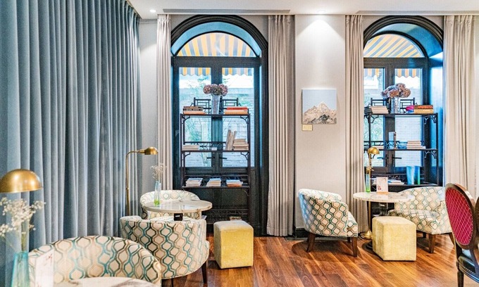 Chaoyang Hotel | Gracie Art Hotel 798