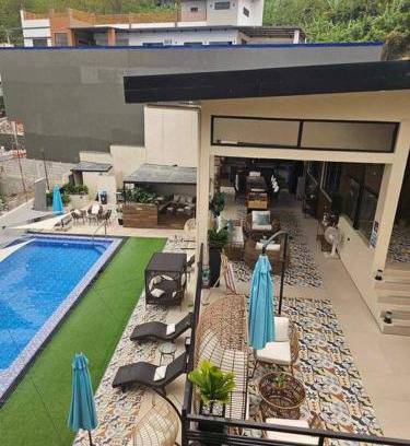 Pansol Villa | Gracielas Place 2 Hotspring Resort