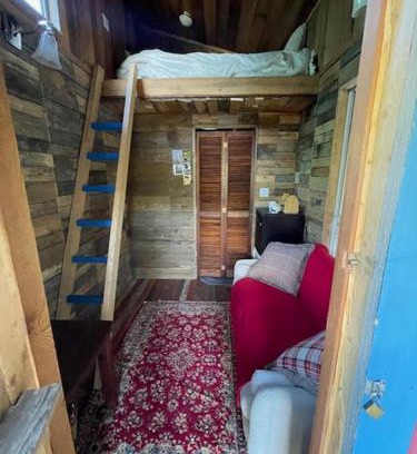 Powell River Ski Chalet | Gracies Grotto Cabin