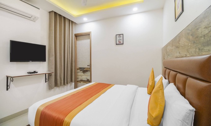 Mahipalpur Extension Bed & Breakfast | Gracious by Vishesh Hotels & Home Stay