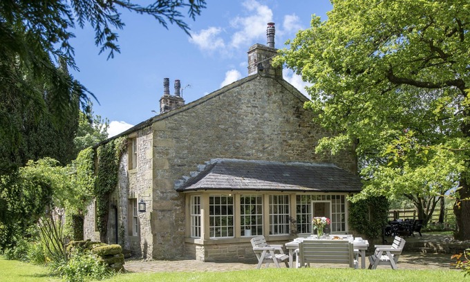Fence House | Grade II listed property sitting in the Forest of Bowland