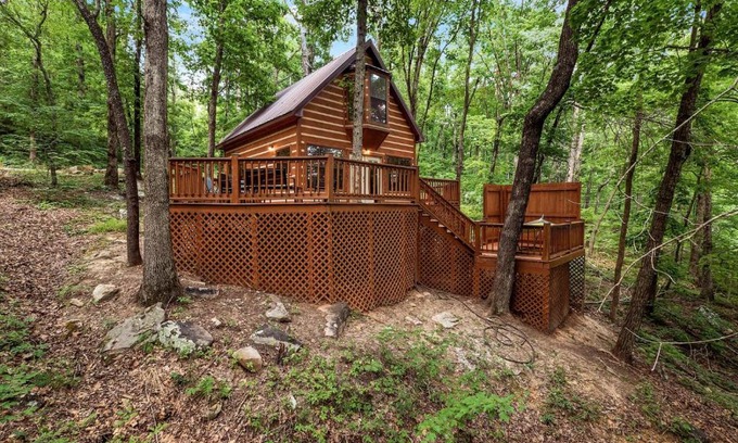 Trenton House | Grady`s Hideaway