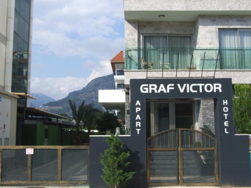 Alanya Apartment | Graf Victor Apart Hotel