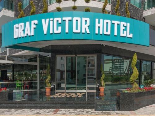 Alanya Hotel | Graf Victor Hotel