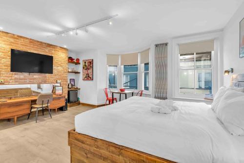 Kemptown Apartment | Grafton Suite By My Getaways