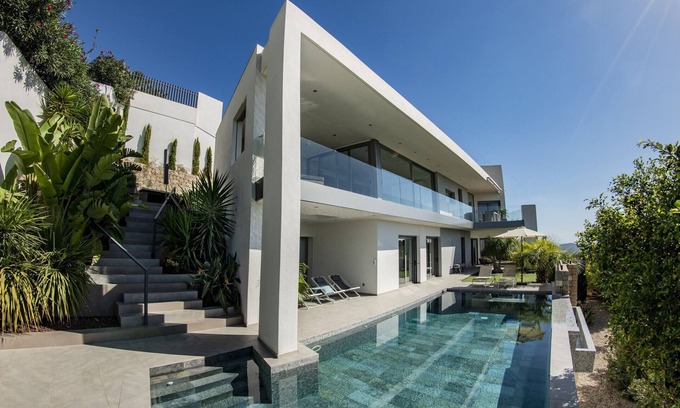 Teulada Villa | Graham Holiday Rentals - Moraira Breeze
