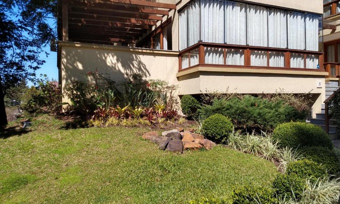 Centro Apartment | Gramado Aconchegante