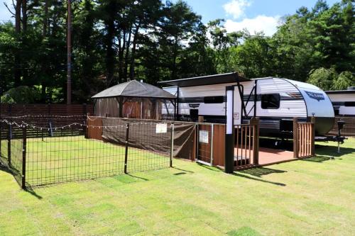Yamanakako Other | Gramercy Village Lake Yamanaka Glamping & Sauna - Vacation STAY 92835v