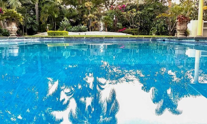 Cuernavaca House | Gran Alojamiento de un sólo nivel