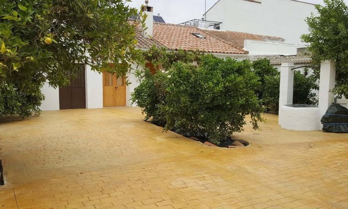 Cordoba House | GRAN CASA RURAL CON PATIO EN ENCINAREJO DE CÓRDOBA