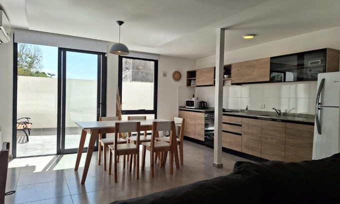 Villa Carlos Paz Apartment | Gran Duplex Paseo Quattro 22 (centrico) - Cochera + Pileta