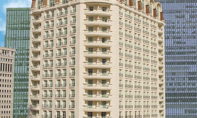Brooklin Novo Hotel | Gran Estanplaza Berrini