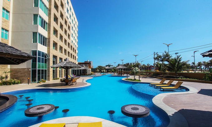 Praia do Futuro I Hotel | Gran Mareiro Hotel