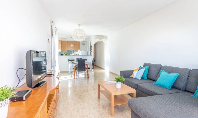 Empuriabrava Apartment | Gran Mirablau
