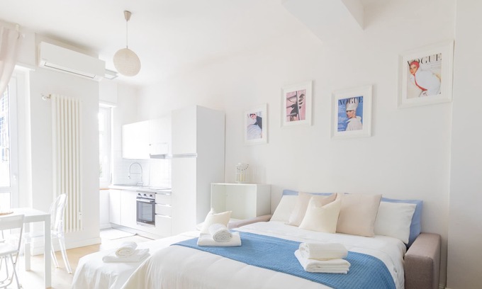 Parella Apartment | [GRAN SUITE METRO MONTEGRAPPA] ✩✩✩✩✩