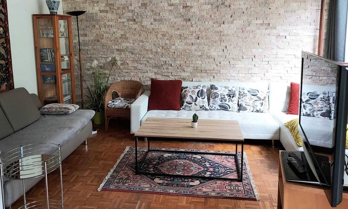 Morsang-sur-Orge Condo | Grand Appartement Calme 10 Min>gare 20 Min>paris