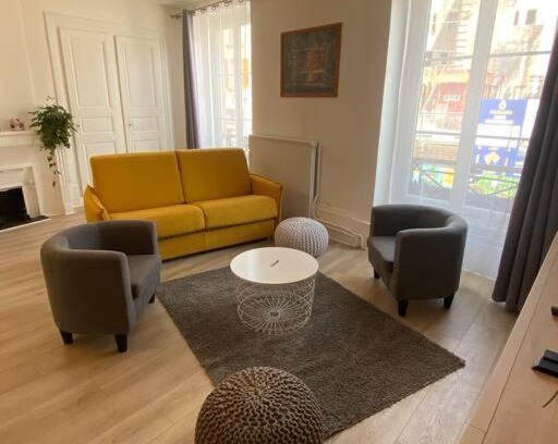 Macon Apartment | GRAND APPARTEMENT - Au cœur de Mâcon