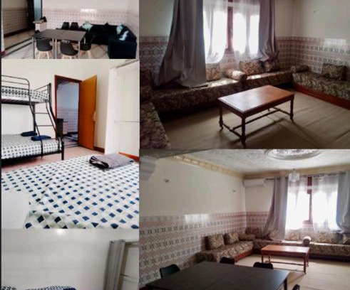 Bni Makada Apartment | grand appartement climatisé