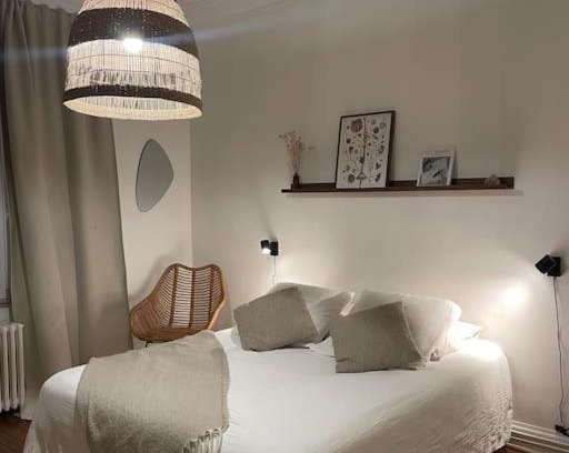 Tourcoing Apartment | Grand appartement entier en hyper centre a 10 minutes de lille, métro a 50m et la gare de Tourcoing et à 900m et parking a proximité