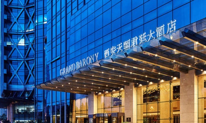 Yanta Qu Hotel | Grand Barony Xi'an