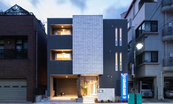 Furusato Onsen Apartment | GRAND BASE Kagoshima Chuo
