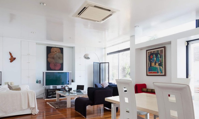 Nishiazabu House | Grand Central Location! Roppongi Villa, 4Rm, 16guests, 7min/Roponggi Stn,