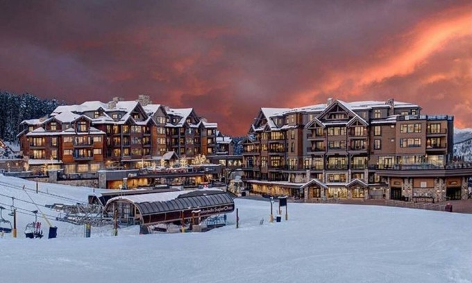 Peak 8 Condo | Grand Colorado Peak 8 [Ski-in/Ski Out] 1BR- Sleeps 4 - Luxury Resort & Spa