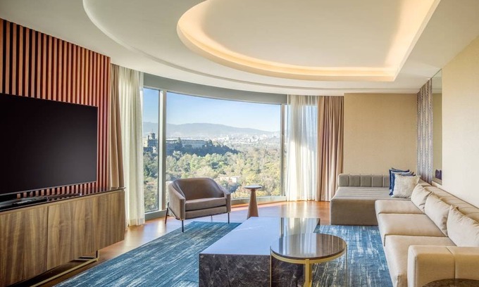 Reforma Hotel | Grand Fiesta Americana Chapultepec