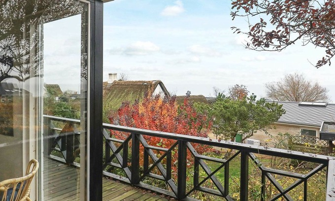 Hesselager House | Grand Holiday Home in Hesselager Denmar with Terrace