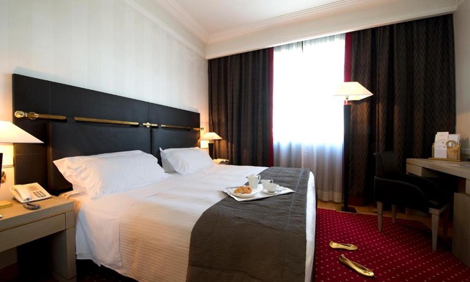 Pelucca - Villaggio Falck Hotel | Grand Hotel Duca Di Mantova