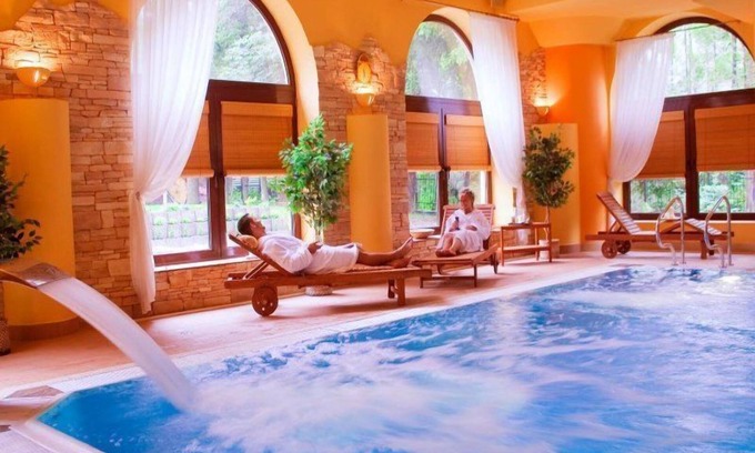 Zakopane Hotel | Grand Hotel Stamary Wellness & Spa