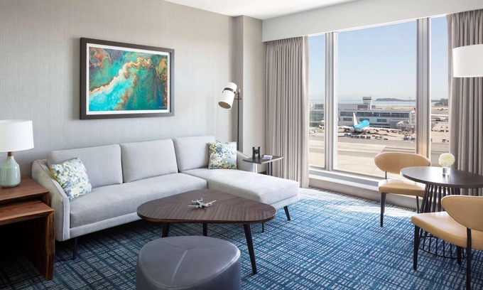 San Francisco Hotel | Grand Hyatt at SFO