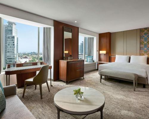 Jakarta Hotel | Grand Hyatt Jakarta