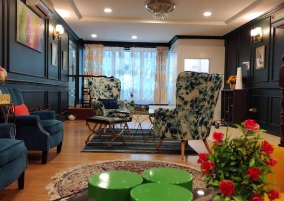 Shah Alam Apartment | Grand Illusyin