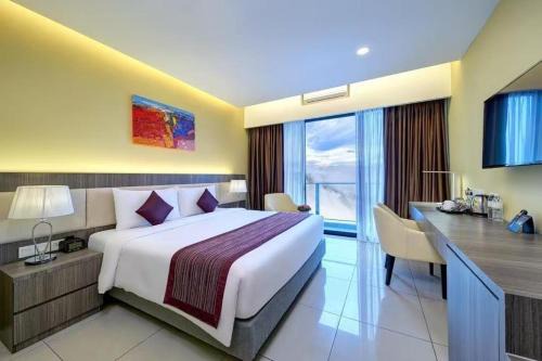 Genting Highlands Hotel | Grand ion delemen DD