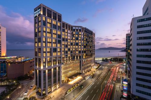 Haeundae Hotel | Grand Josun Busan