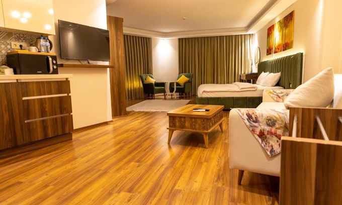 Yalova Apartment | Grand Luxury