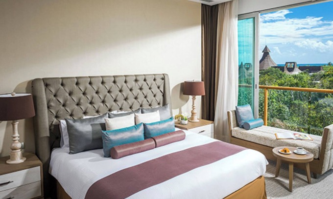 Villa Juarez House | Grand Luxxe 2 Bedroom Spa Suit @ Vidanta - Riviera Maya