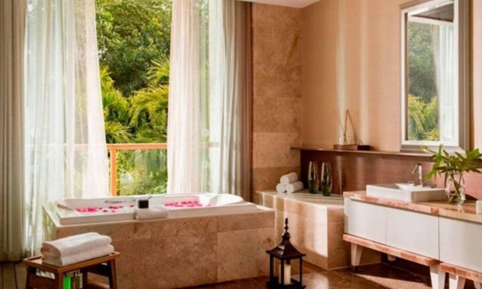 Maroma Apartment | Grand Luxxe residence 4 BR suite 4 Thanksgiving