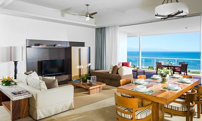 Nuevo Vallarta Resort | Grand Luxxe Two Bedroom Villa