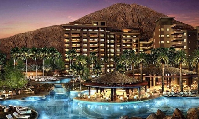 Marina Resort | Grand Master Suite at Luxury 5-Star Resort in Cabo San Lucas Mexico