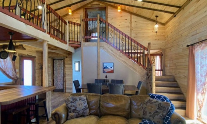 Cedaredge Cabin | Grand Mesa Hideaway – Cedaredge Lodge’s "Crown Jewel"