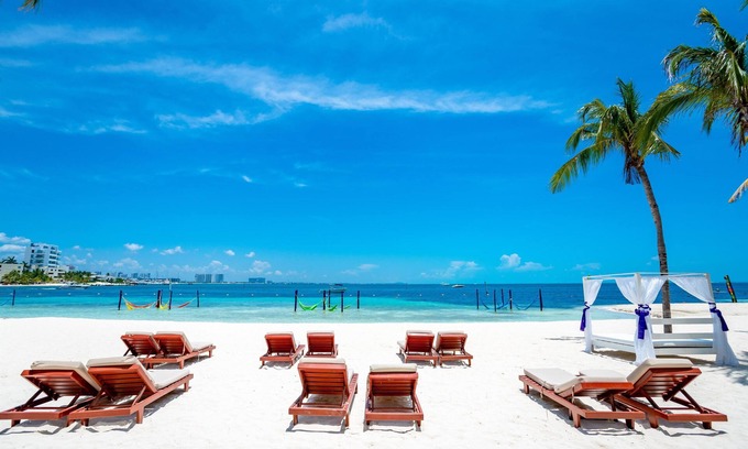 Zona Hotelera Resort | Grand Oasis Palm - All Inclusive