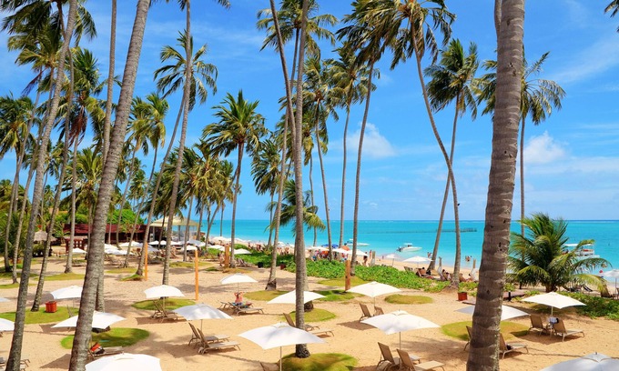 Barra Grande Resort | Grand Oca Maragogi Resort - All inclusive